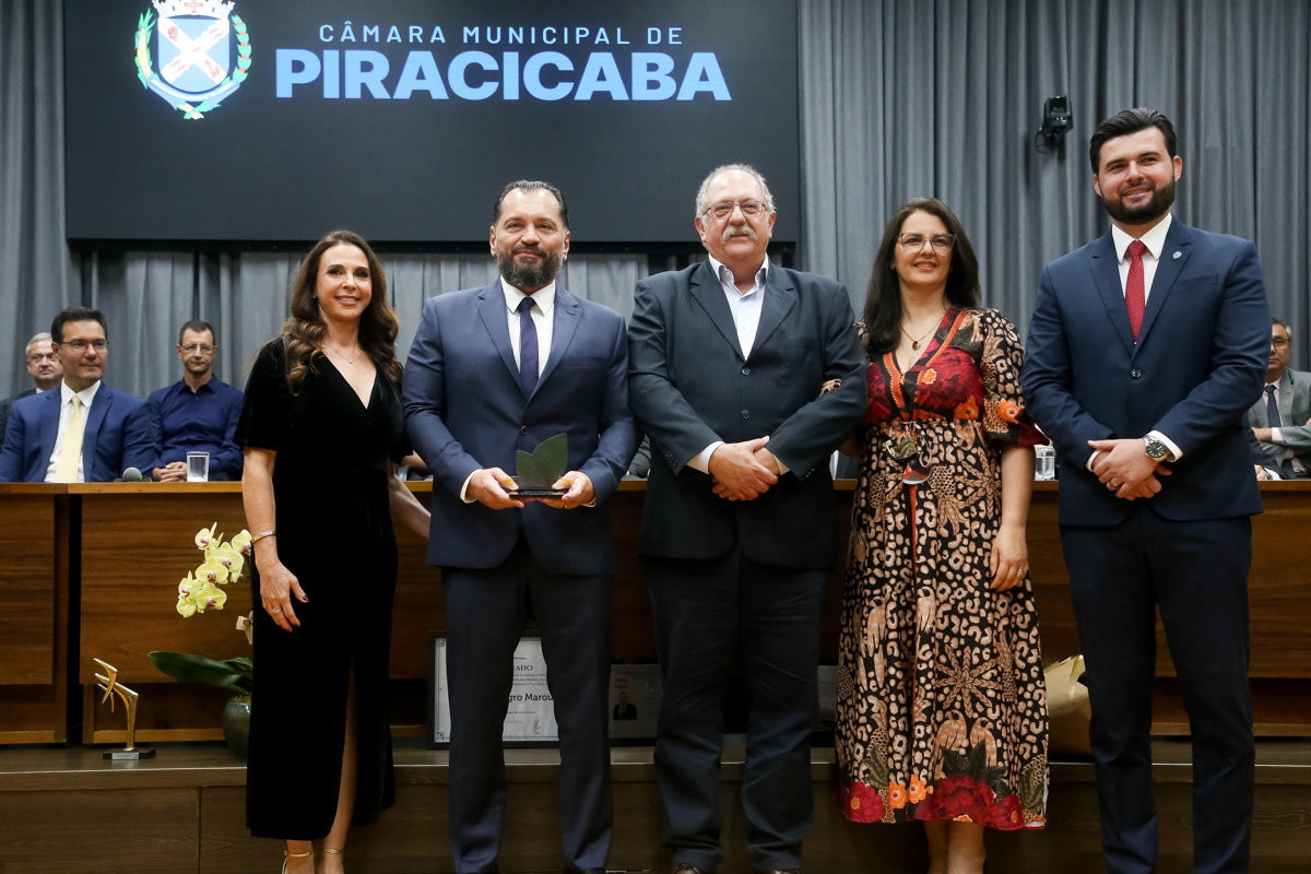 Homenagem ao Dr. Marcelo Maruon da Coplacana