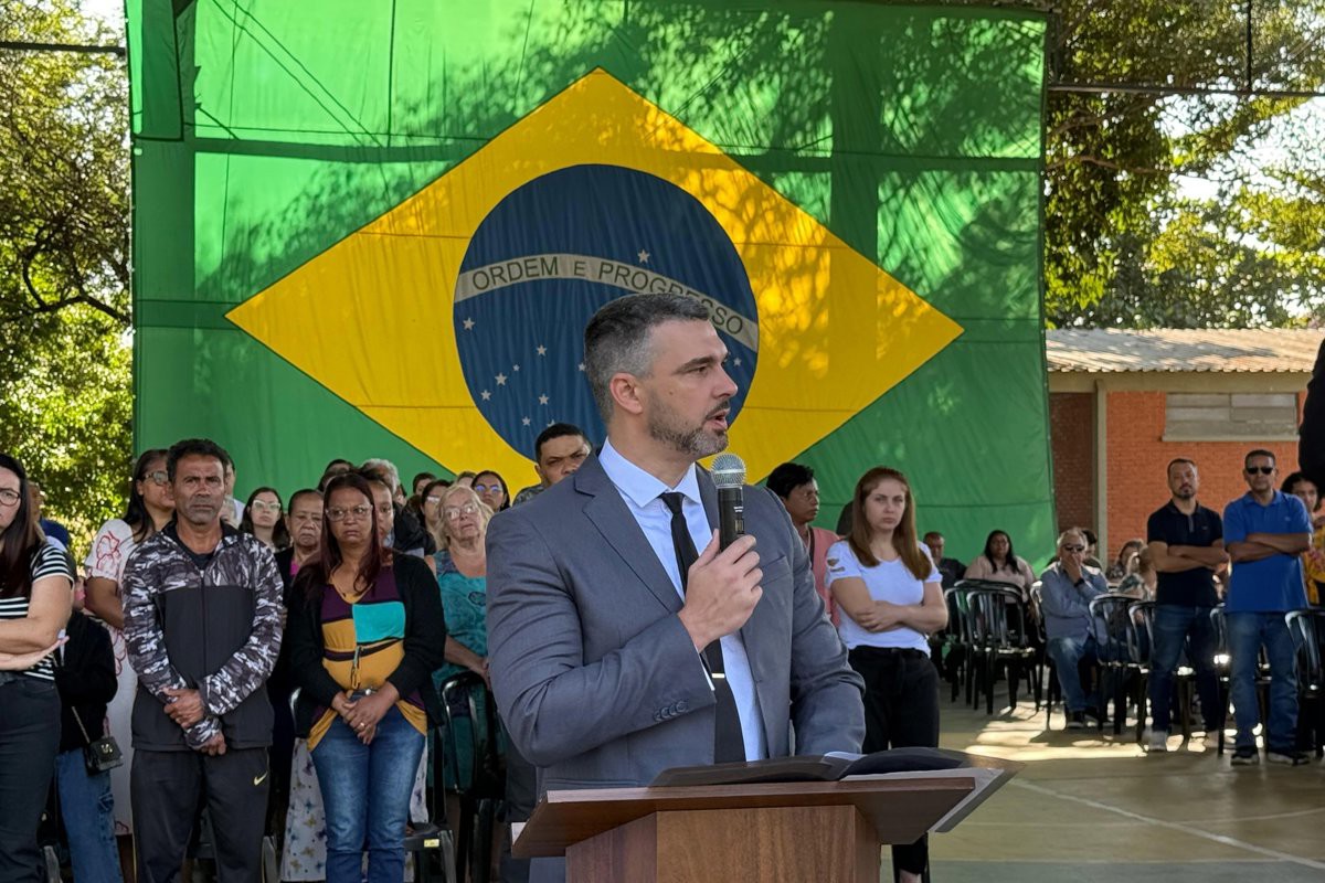 Vereador Renan Paes entregou homenagem aos 80 anos de história do Tiro de Guerra 02-028