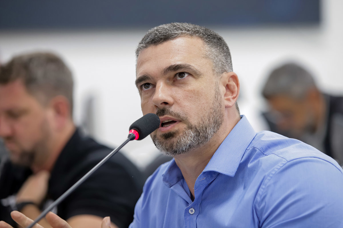 Vereador Renan Paes (PL)