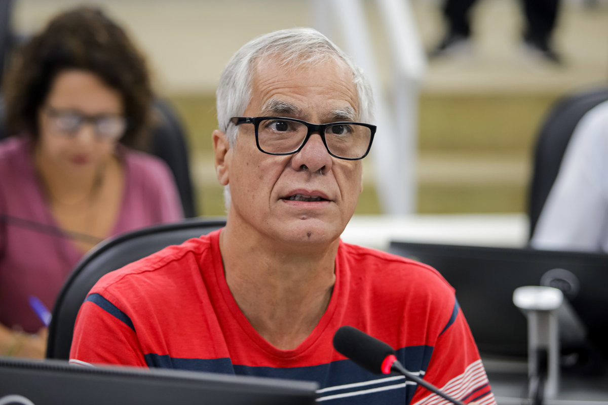 Vereador Marco Bicheiro (PSDB)