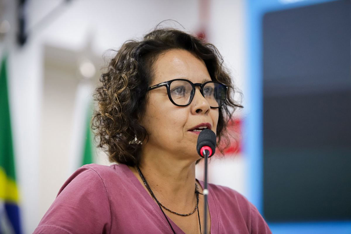 Silvia Morales é autora do requerimento 458/2026, aprovado durante a 21ª Reunião Ordinária