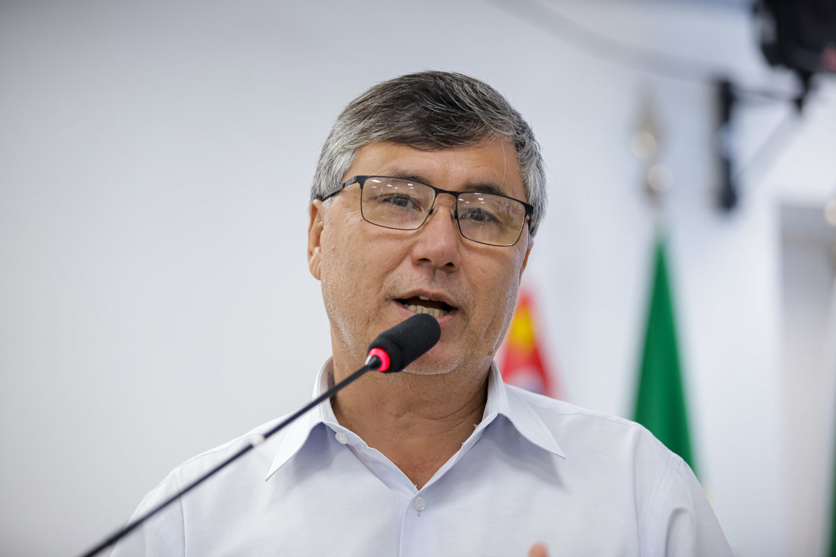 Pedro Kawai é autor do requerimento 432/2026, aprovado nesta segunda-feira (27)