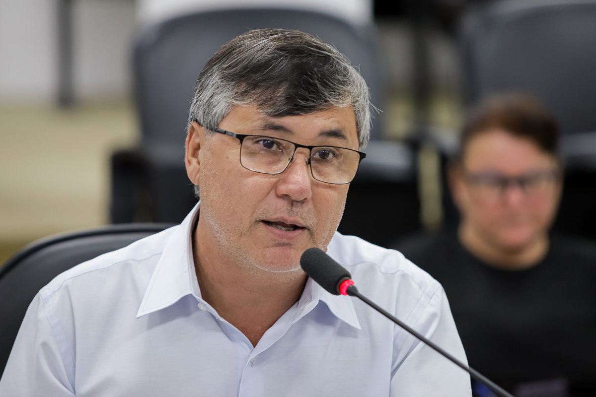 Indicação de autoria de Pedro Kawai foi encaminhada ao Executivo nesta segunda-feira (27)