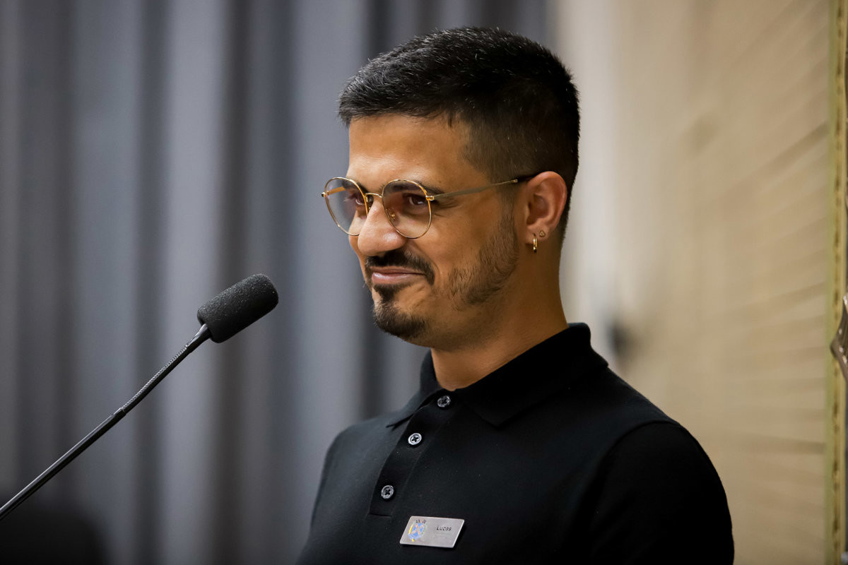 Reunião solene celebrou o Dia dos Desbravadores e Aventureiros