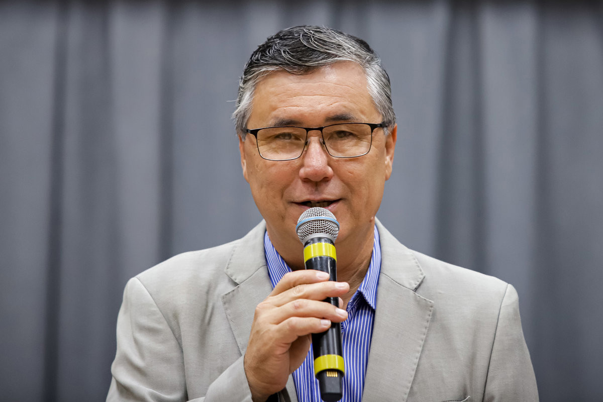 Reunião solene celebrou o Dia dos Desbravadores e Aventureiros