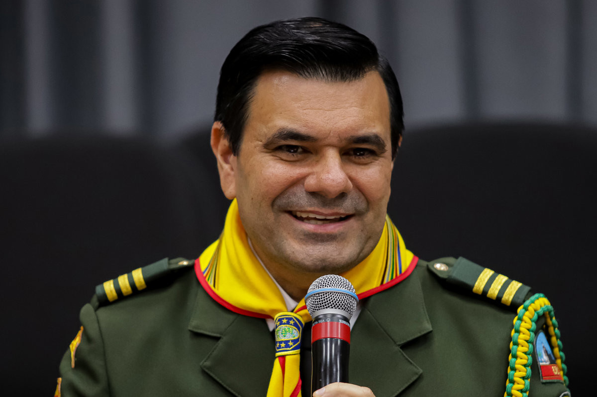 Reunião solene celebrou o Dia dos Desbravadores e Aventureiros