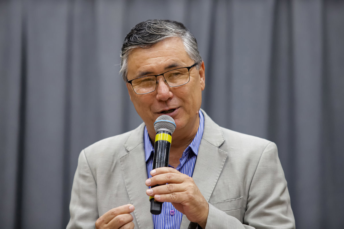 Reunião solene celebrou o Dia dos Desbravadores e Aventureiros