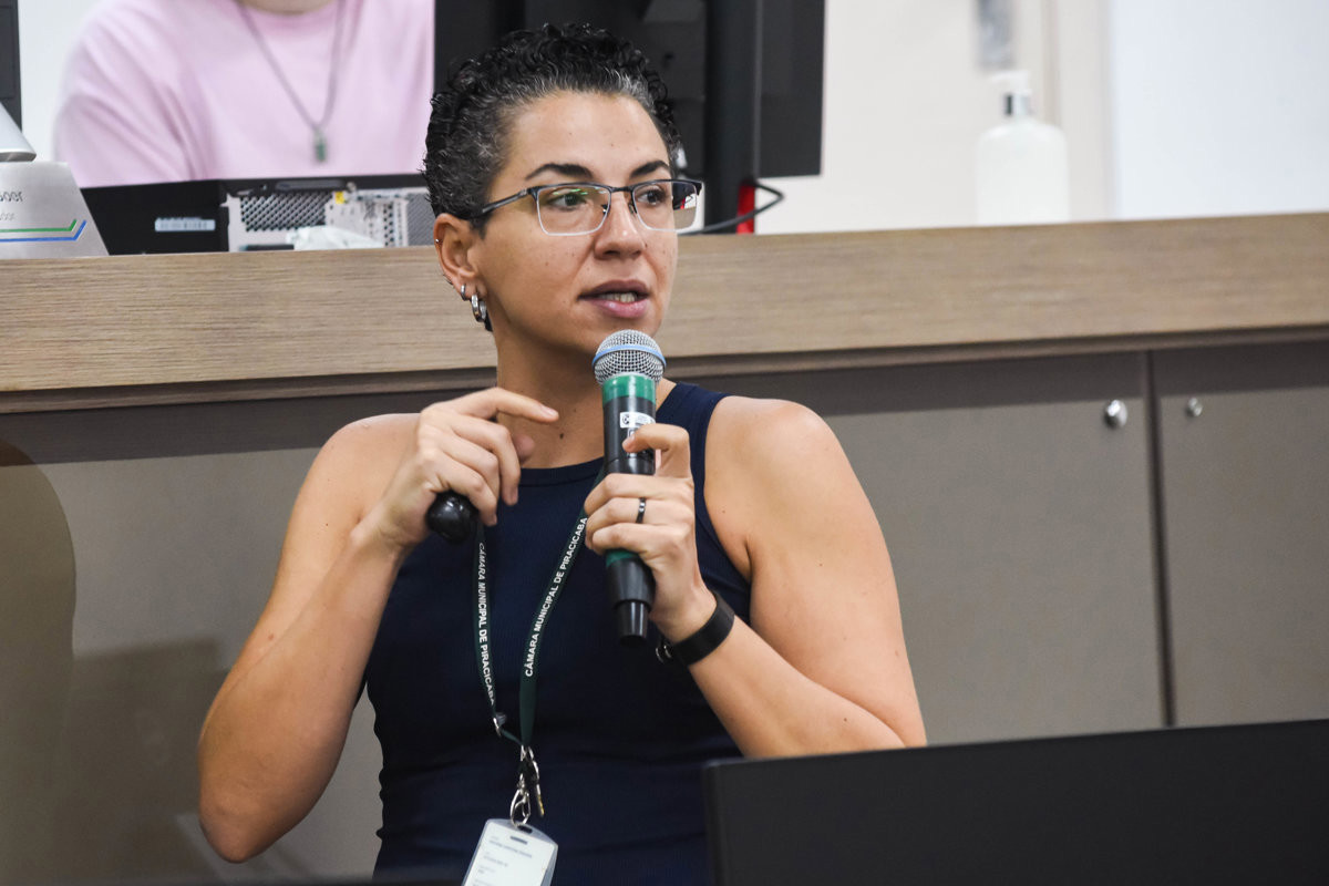 Alunos da EE dr. Prudente de Moraes participam do Conheça o Legislativo