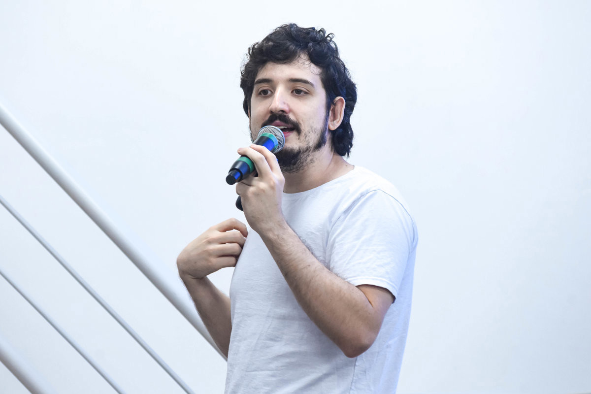 Alunos da EE dr. Prudente de Moraes participam do Conheça o Legislativo