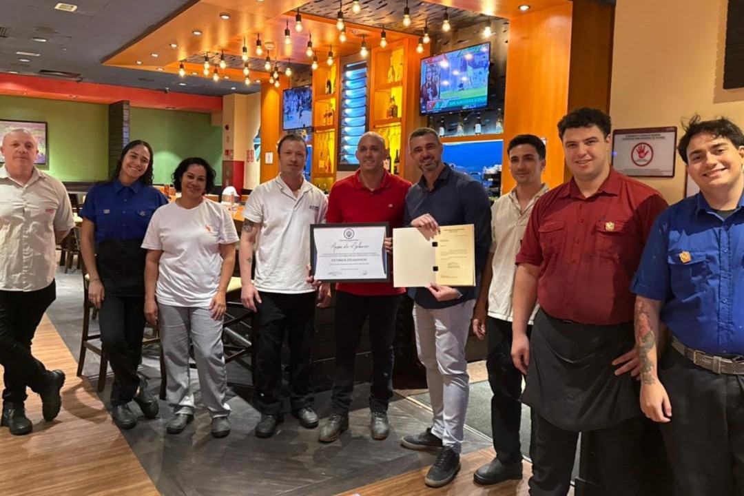 Restaurante foi inaugurado em 2015 em Piracicaba