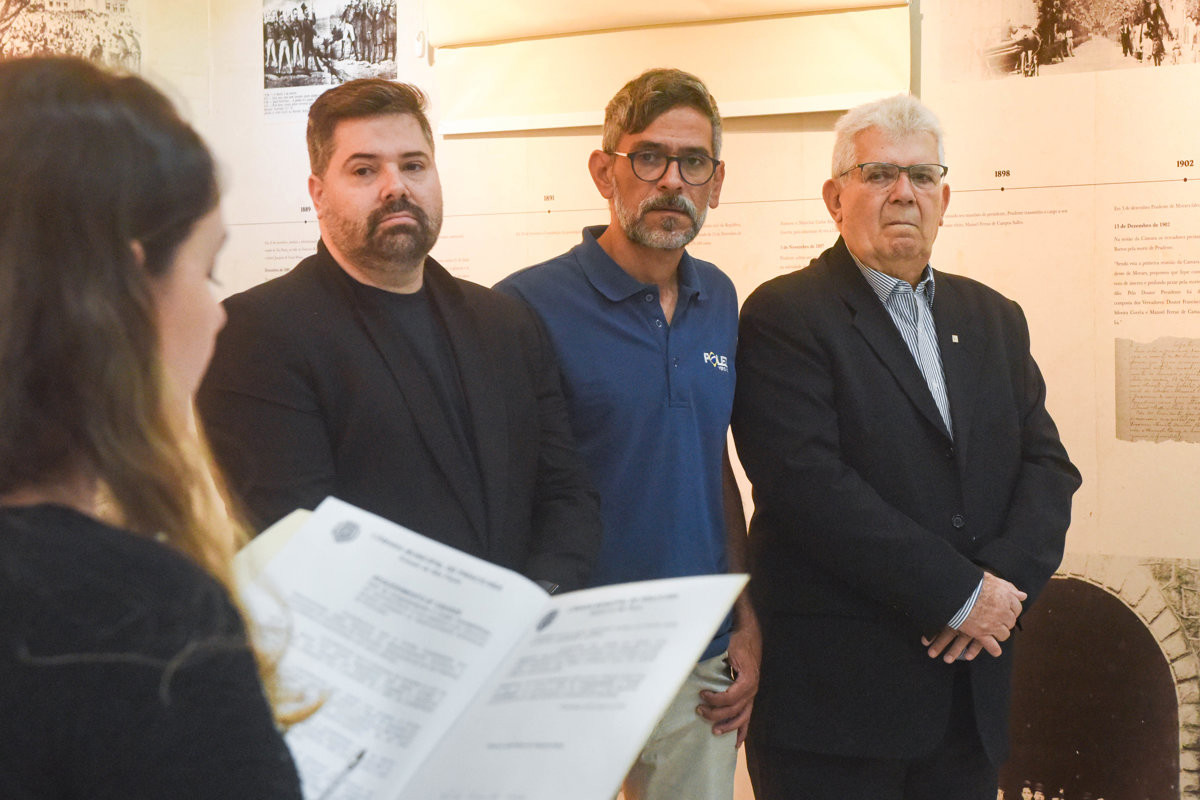 Câmara contempla empresa de contabilidade por relevantes serviços