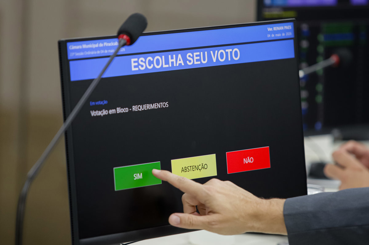 Ao todo, 39 proposituras foram aprovadas na 23ª Reunião Ordinária, nesta segunda-feira