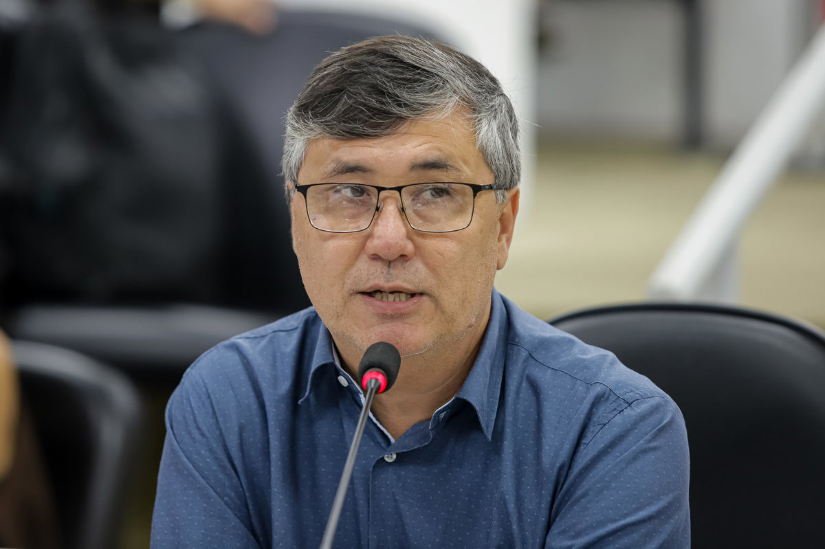Vereador Pedro Kawai é o autor do requerimento