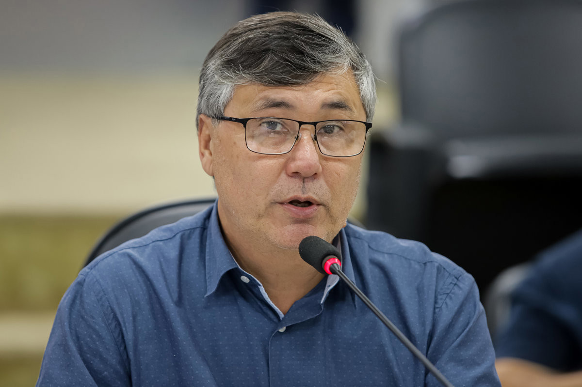 Vereador Pedro Kawai (PSDB)