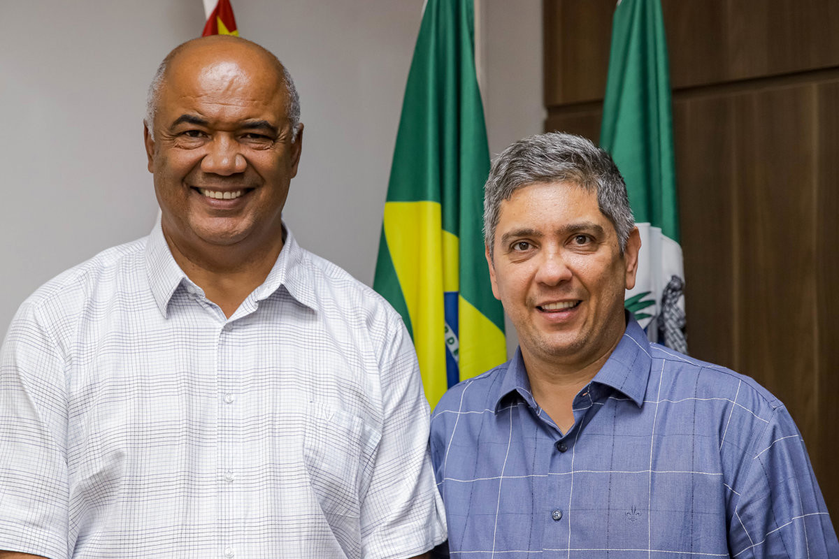 Encontro ocorreu na manhã desta segunda-feira