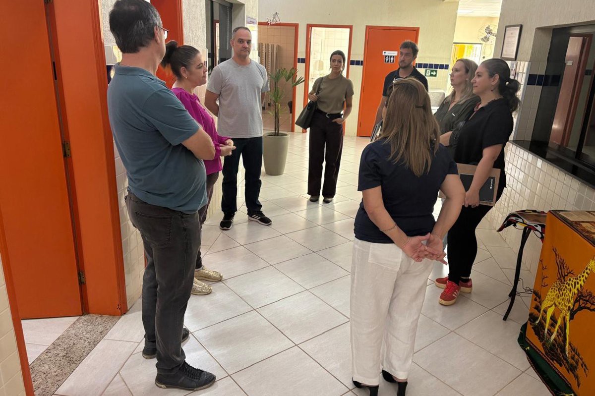 Vereador Pedro Kawai participou da apresentação do projeto Living Lab Educador – Vila Monteiro Sem Muros