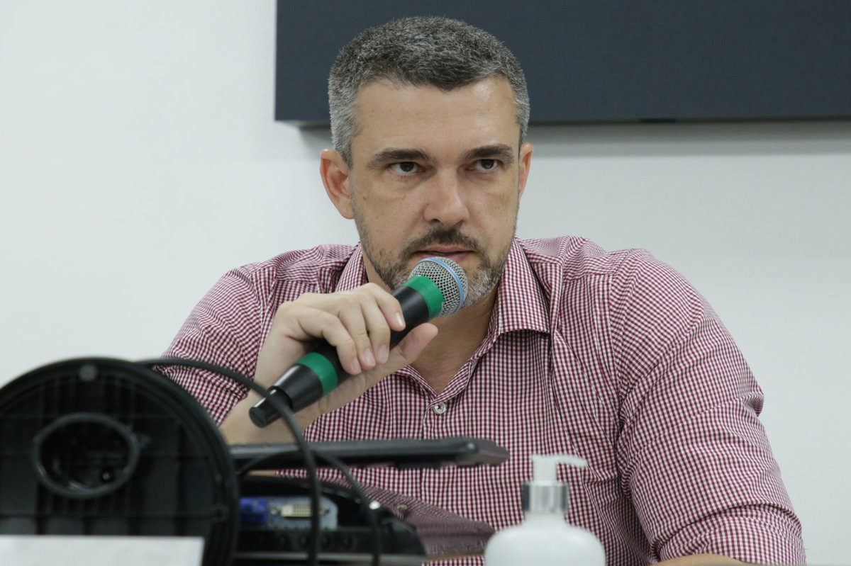 Objetivo da obra é promover o escoamento do trânsito na região de Santa Terezinha e na Ponte do Caixão