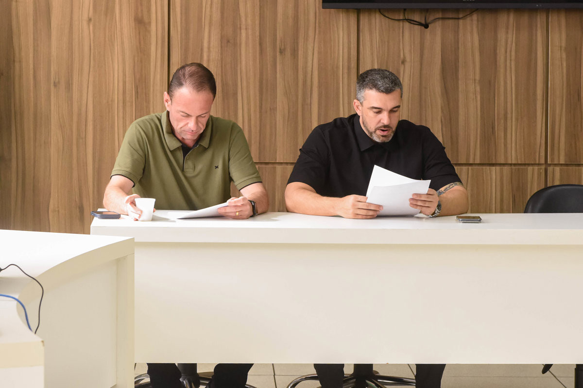 Projetos foram analisados na reunião da CLJR, nesta quinta-feira (7)