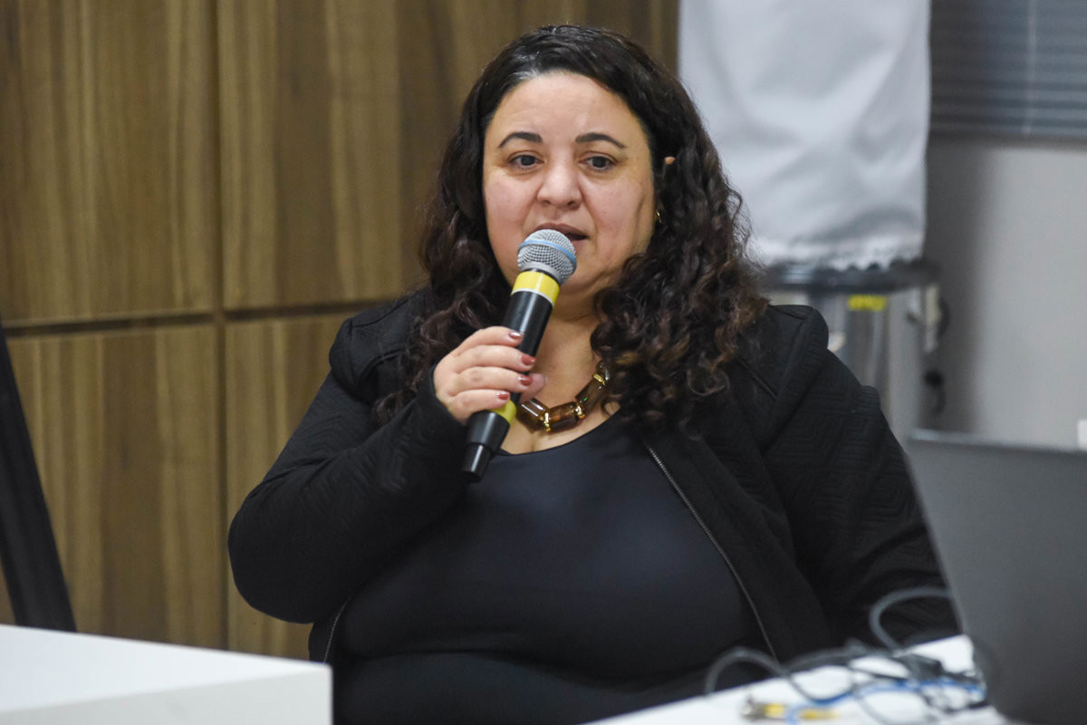 Nilceia Cristina dos Santos