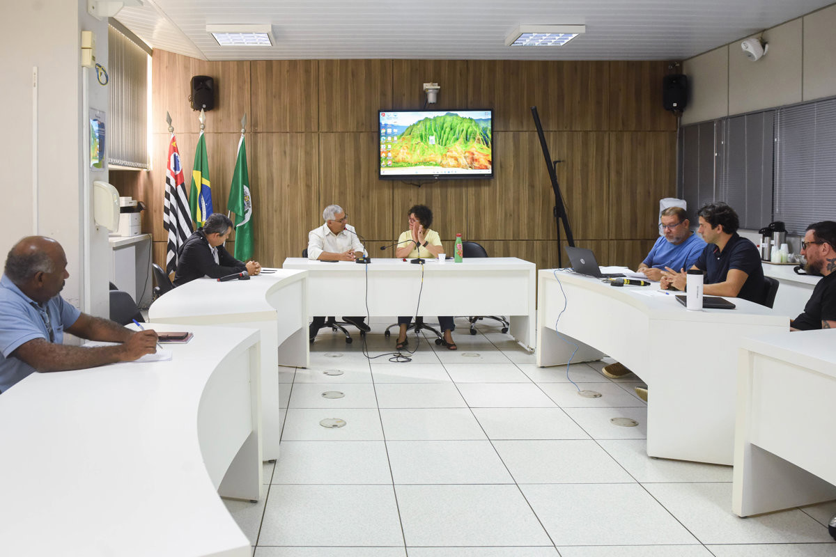 Fórum de Inovação discute regimento interno e novas ações por uma cidade melhor