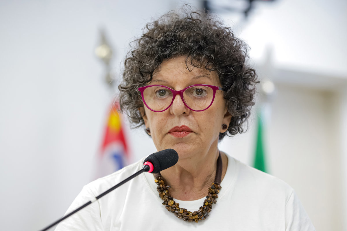 Projeto de lei da vereadora Rai de Almeida foi aprovado em primeira discussão