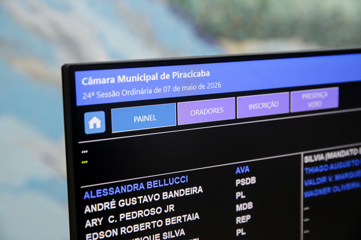 Requerimentos que concedem votos de congratulações foram aprovados na noite desta quinta-feira (7), na 24ª Reunião Ordinária