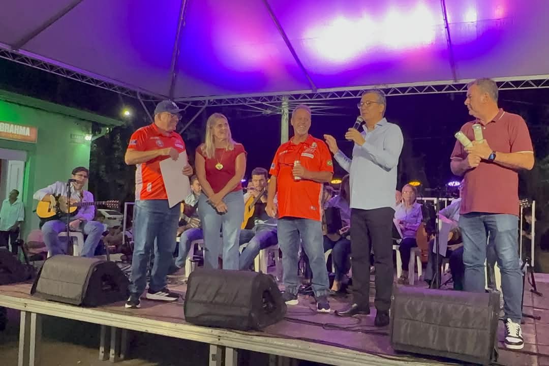 Vereador Pedro Kawai (PSDB) destacou a importância cultural e histórica da Festa do Divino para Piracicaba