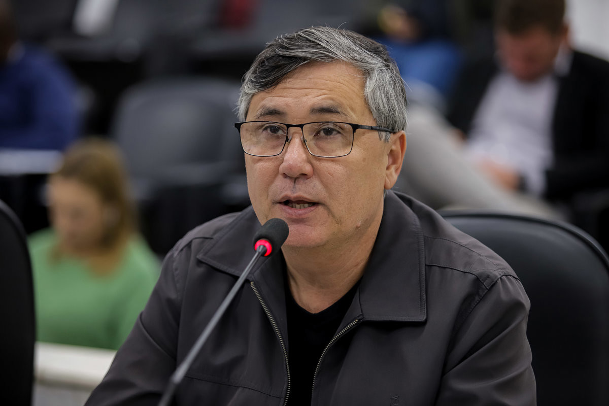 Requerimento 472/2026 é de autoria do vereador Pedro Kawai (PSDB)