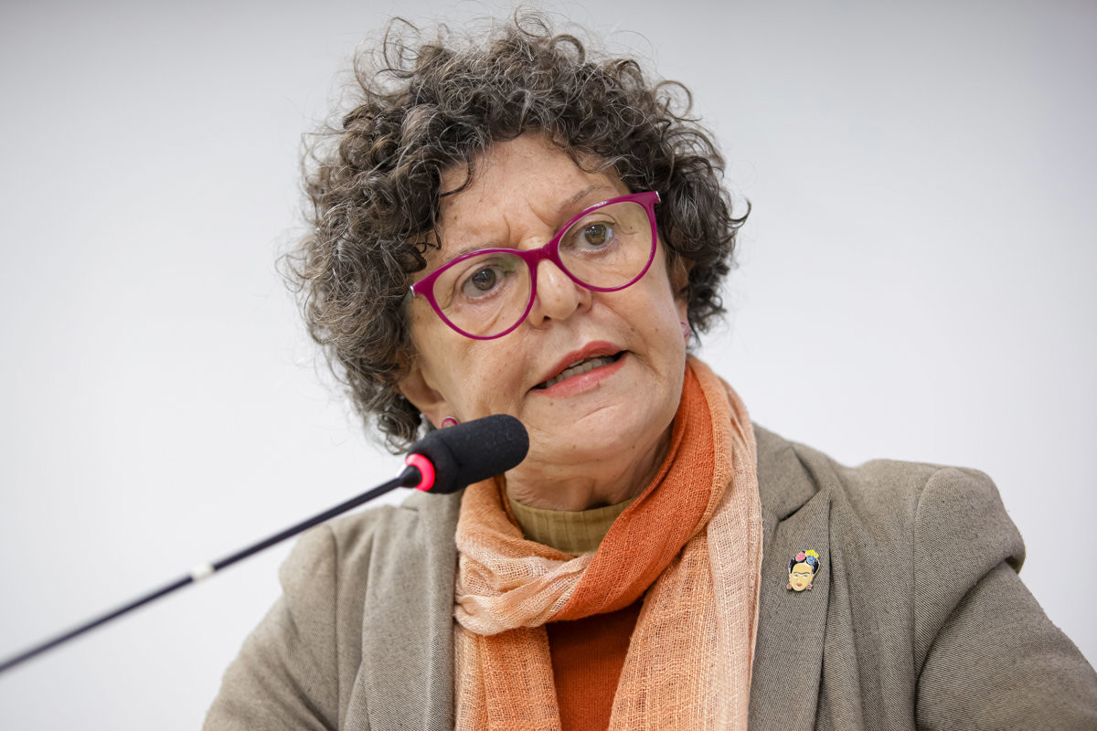 A vereadora Rai de Almeida falou sobre requerimentos ligados à causa animal e apresentou dados sobre o aumento dos casos de feminicídio no Estado de São Paulo.