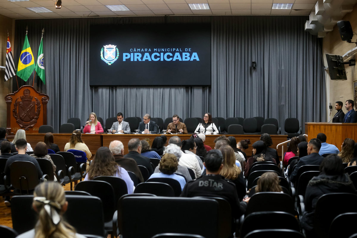 Solenidade para entrega do título de “Profissional do Ano da Enfermagem de 2026"