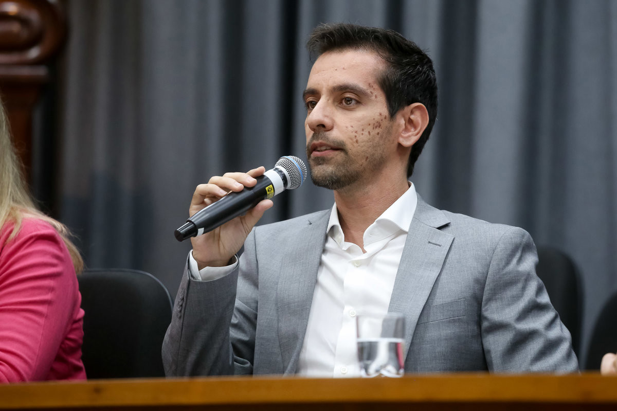 Solenidade para entrega do título de “Profissional do Ano da Enfermagem de 2026"