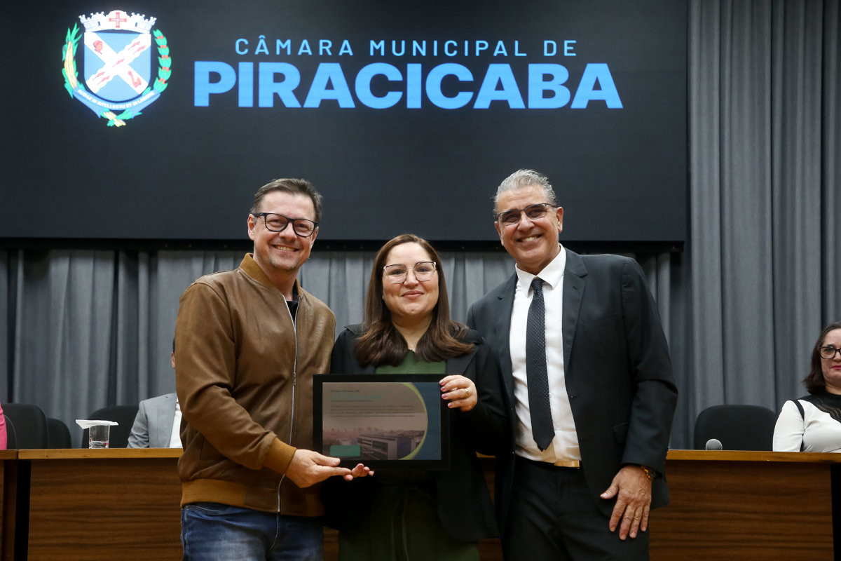 Solenidade para entrega do título de “Profissional do Ano da Enfermagem de 2026"