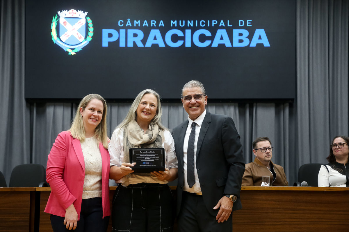 Solenidade para entrega do título de “Profissional do Ano da Enfermagem de 2026"
