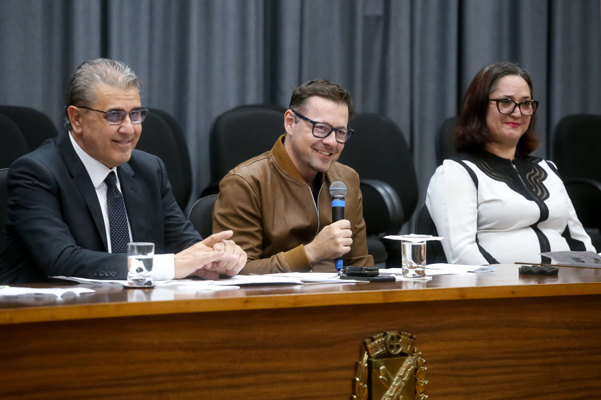 Solenidade para entrega do título de “Profissional do Ano da Enfermagem de 2026"