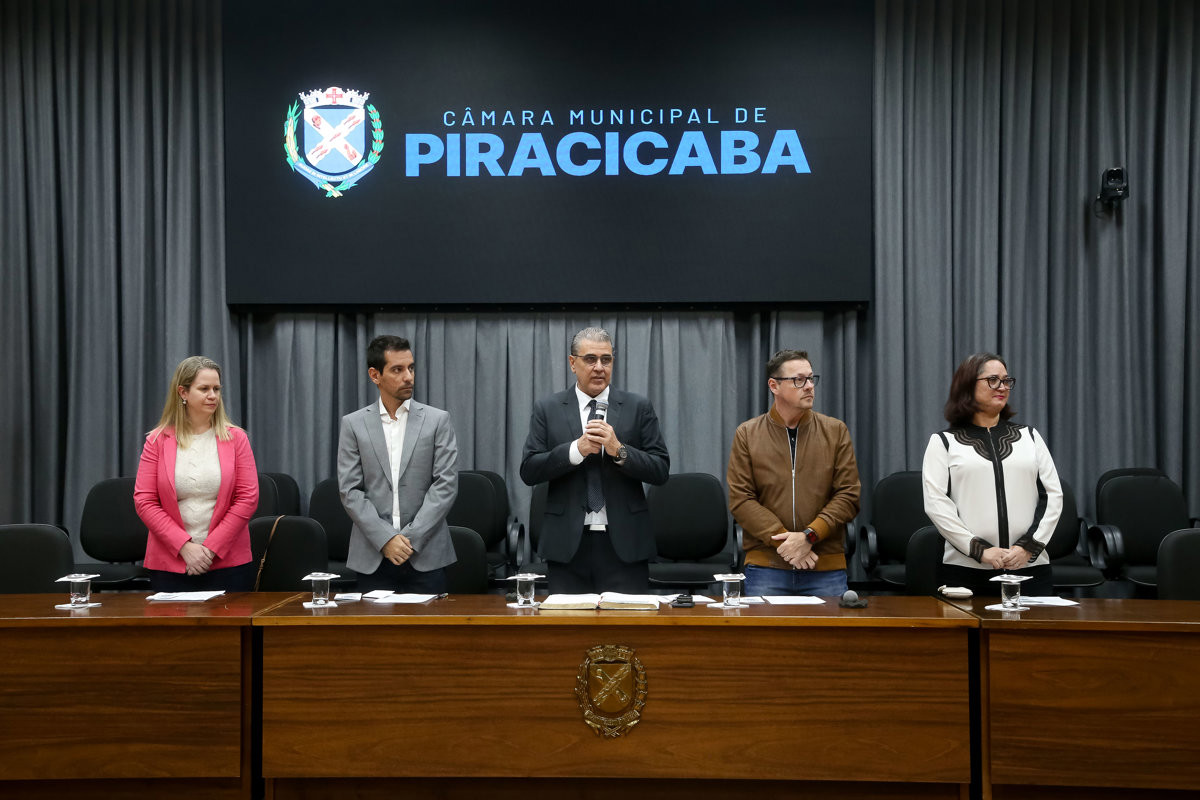 Solenidade para entrega do título de “Profissional do Ano da Enfermagem de 2026"