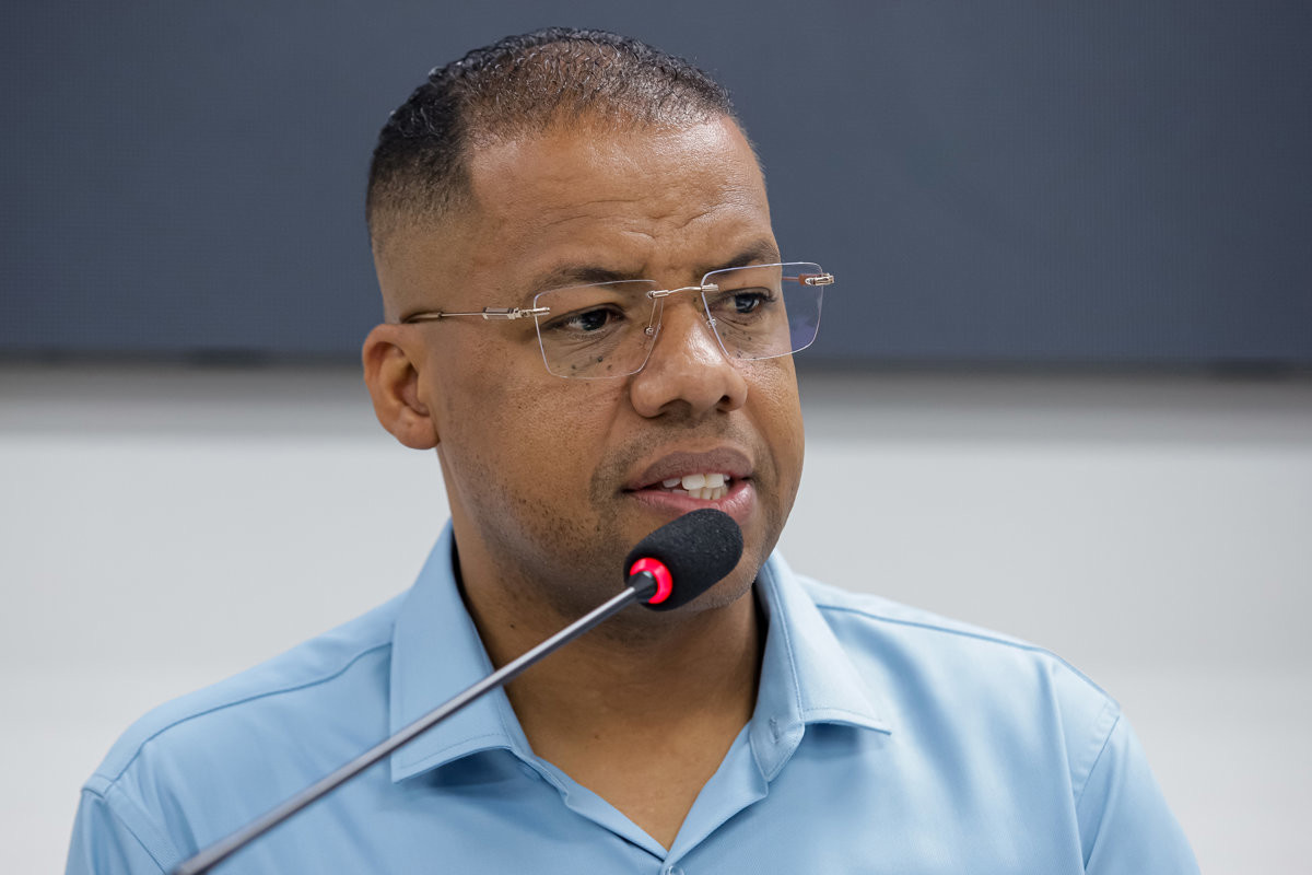 Vereador Thiago Ribeiro (PRD) é autor do requerimento