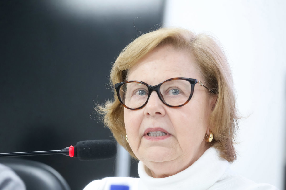 Maria Beatriz de Souza, engenheira civil da Divisão de Planejamento