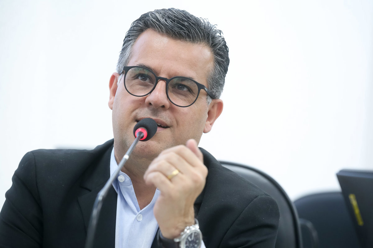Fábio Silva, vereador