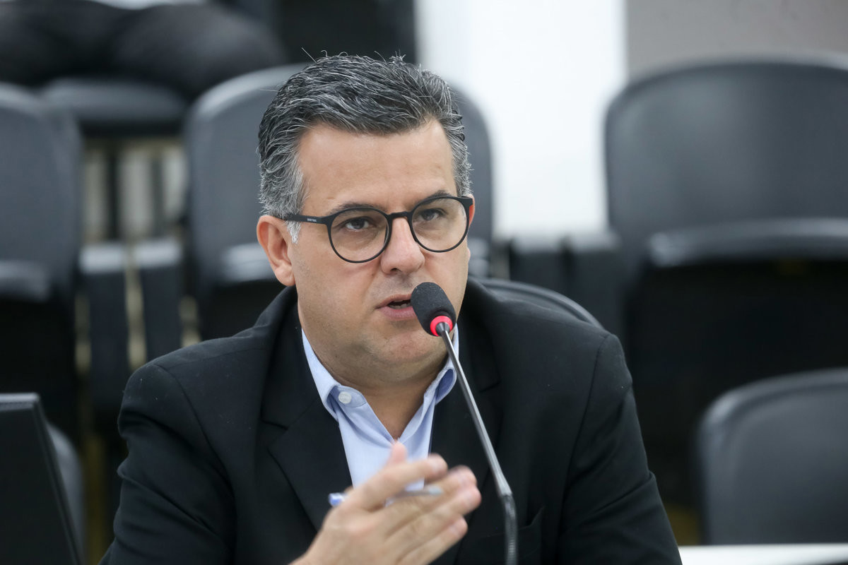 Fábio Silva, vereador