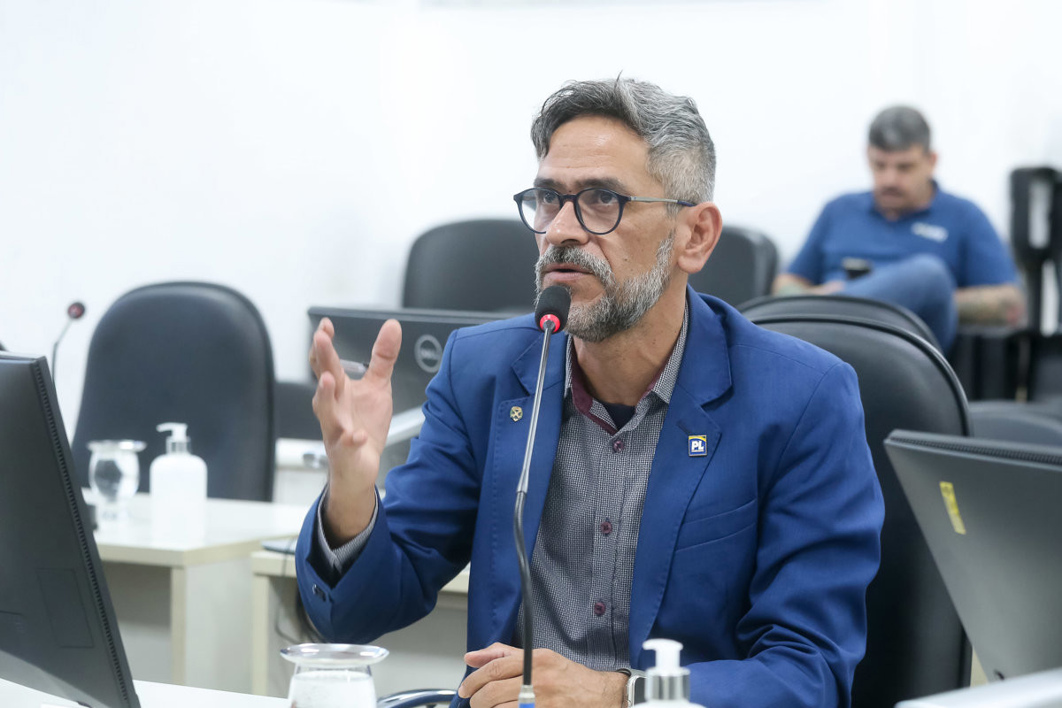 Fabrício Polezi, vereador