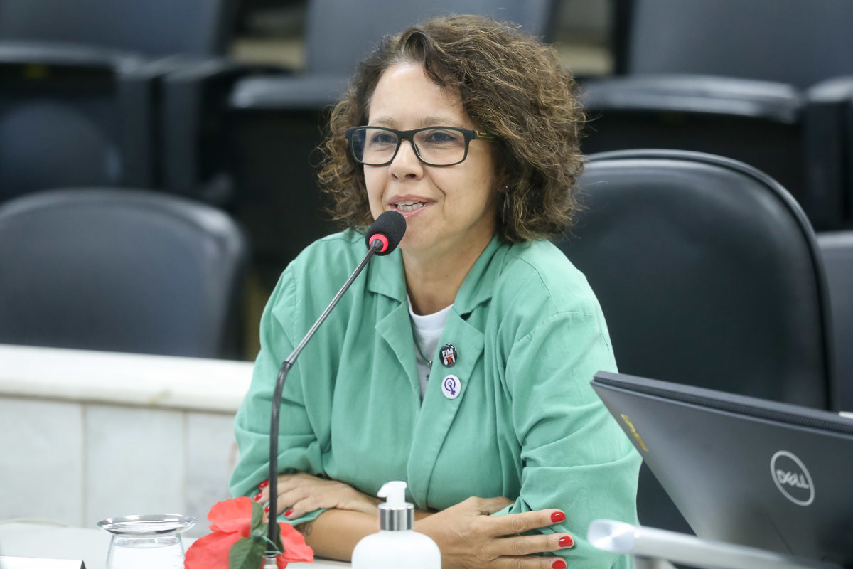 Silvia Morales, vereadora