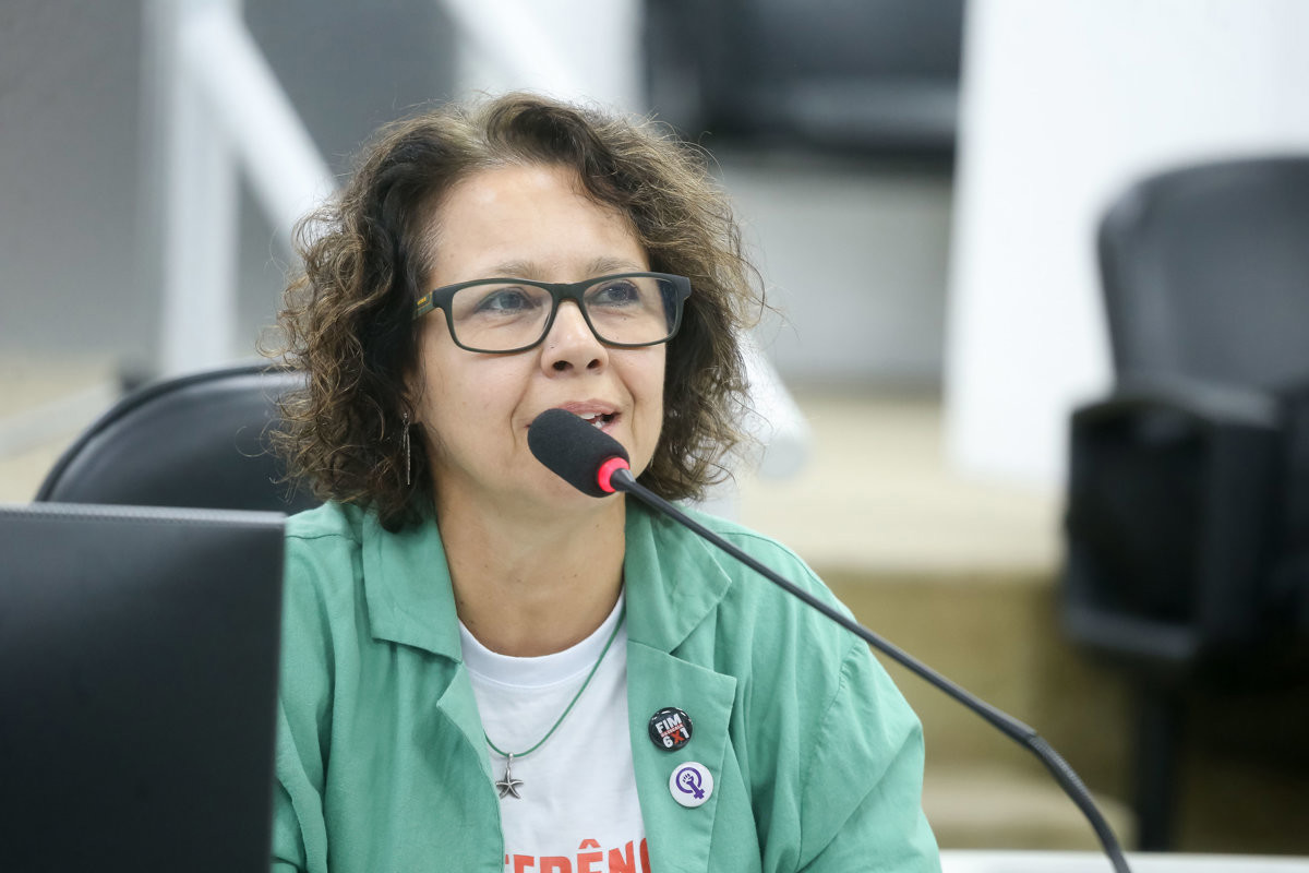 Silvia Morales, vereadora