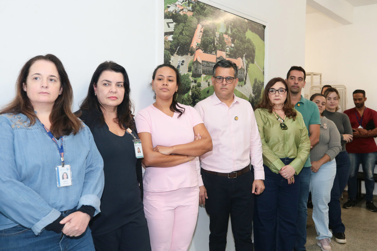 Vereador Fábio Silva destacou que o SAD articula saúde, assistência e cidadania ao promover atendimento dos pacientes em casa