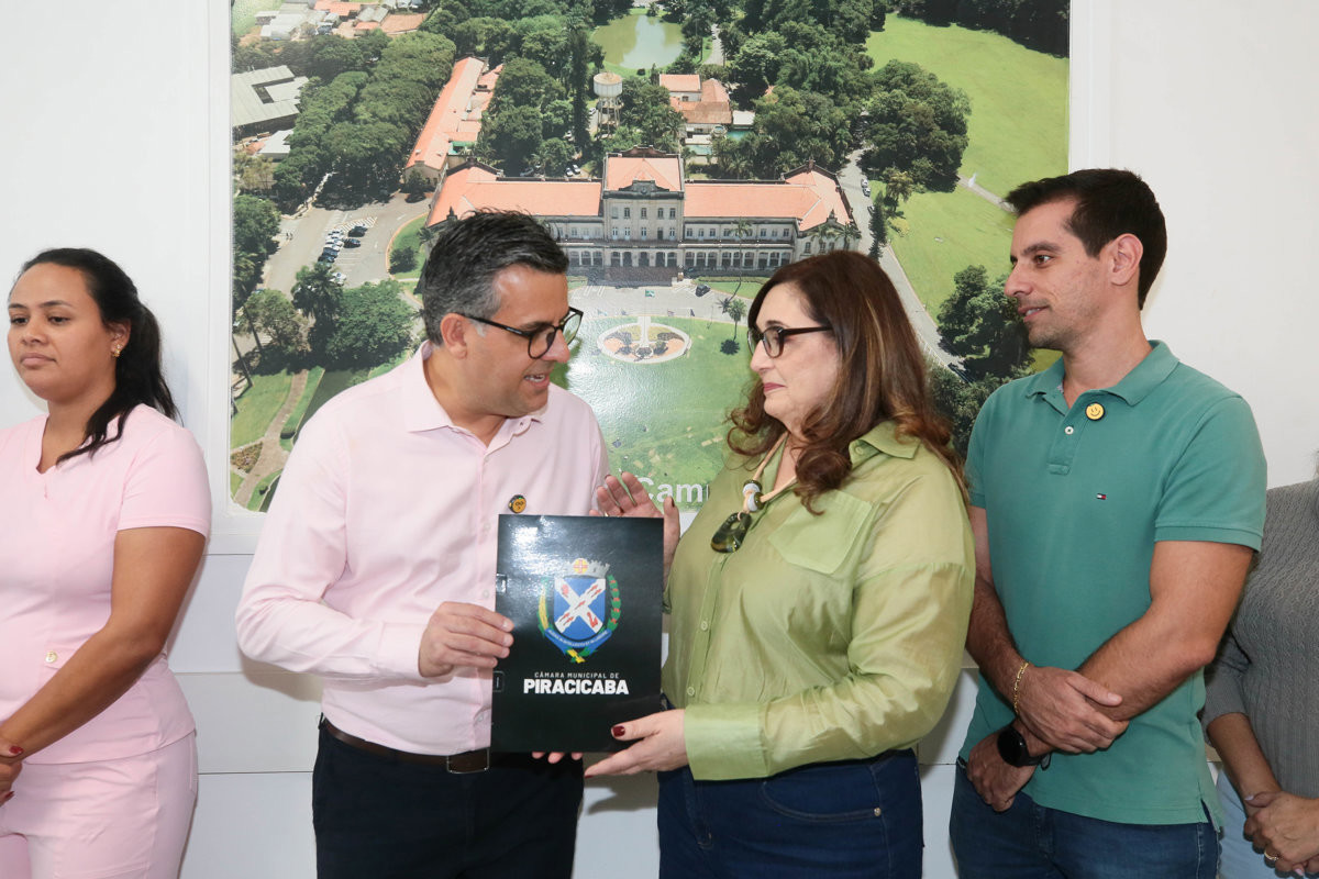 Vereador Fábio Silva destacou que o SAD articula saúde, assistência e cidadania ao promover atendimento dos pacientes em casa