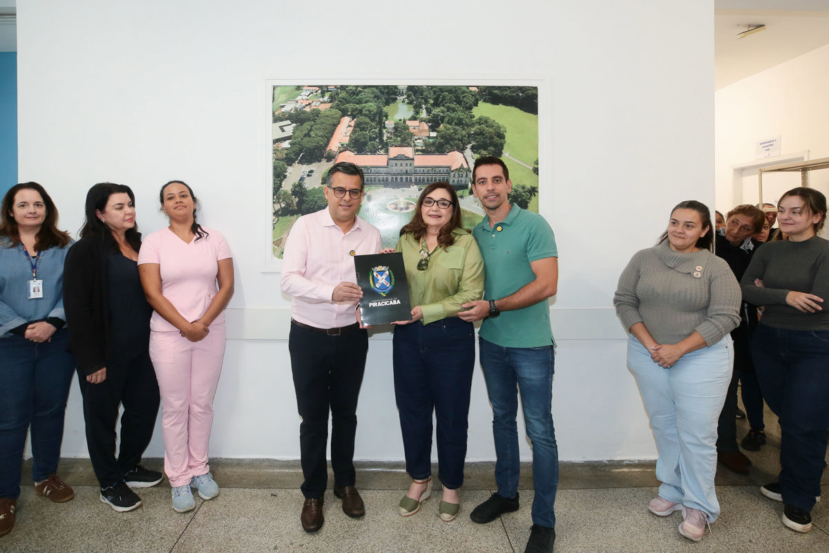 Vereador Fábio Silva destacou que o SAD articula saúde, assistência e cidadania ao promover atendimento dos pacientes em casa