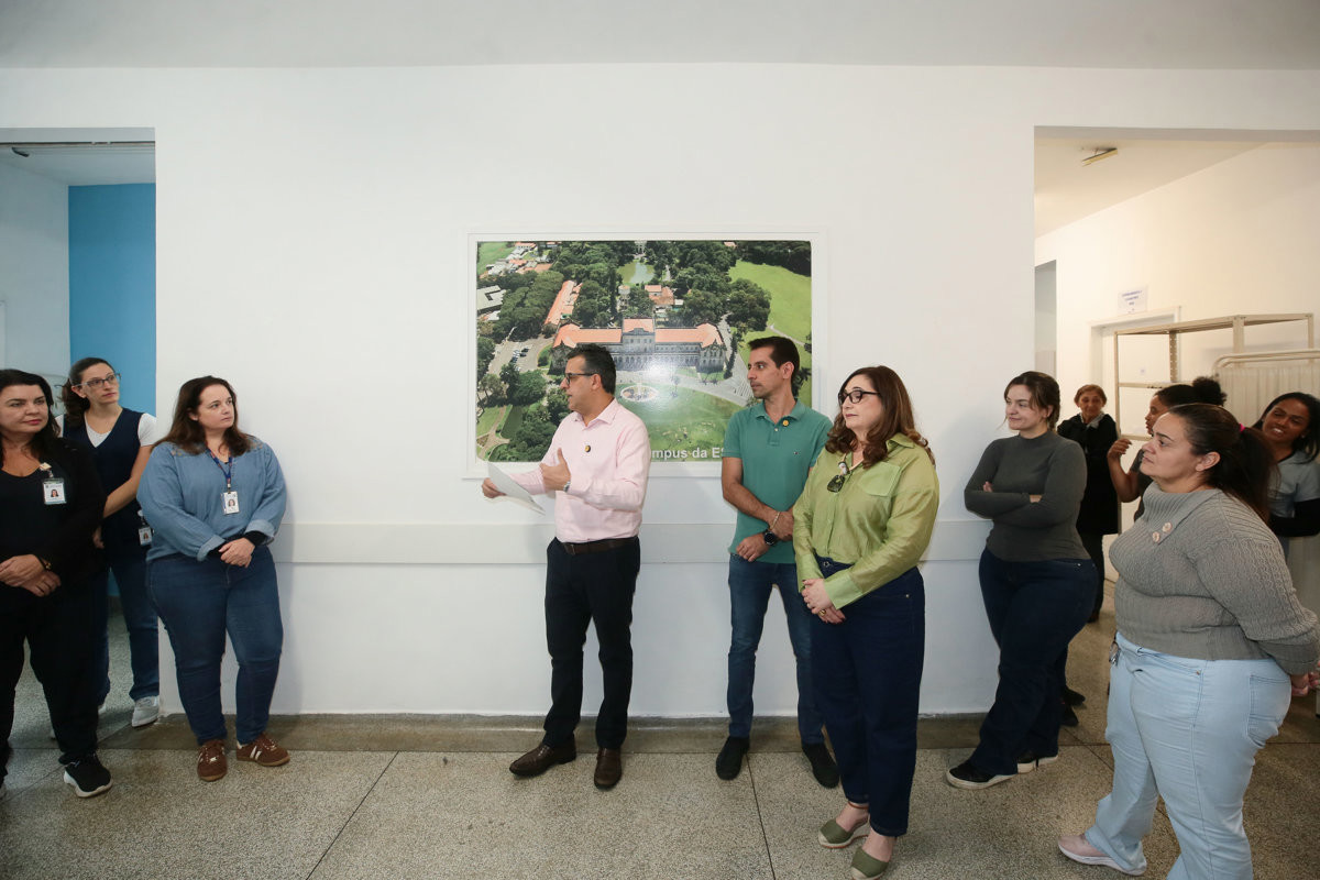 Vereador Fábio Silva destacou que o SAD articula saúde, assistência e cidadania ao promover atendimento dos pacientes em casa
