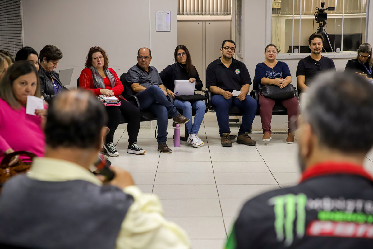 Conceito de justiça restaurativa é vivenciado por educadores da rede estadual