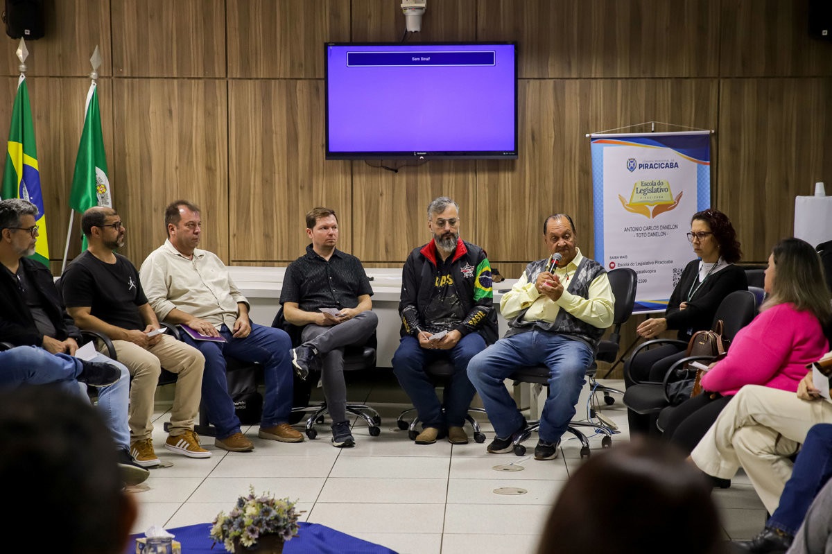 Conceito de justiça restaurativa é vivenciado por educadores da rede estadual