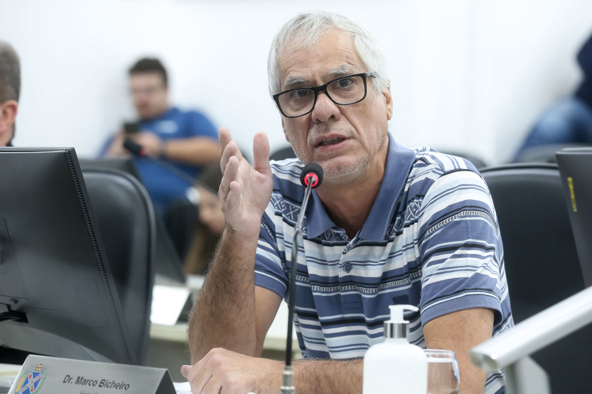 Requerimento de Marco Bicheiro foi aprovado na reunião ordinária desta segunda-feira