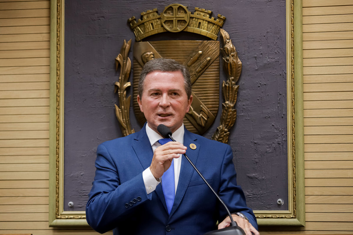 Vereador Laércio Trevisan Jr.